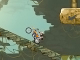 Moto Tomb Racer